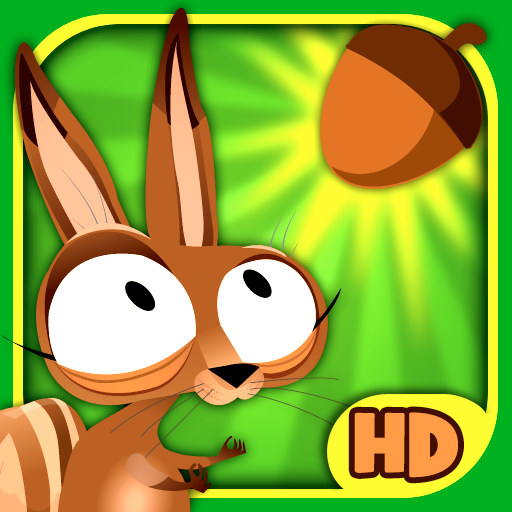 Spin The Nut HD (AppStore Link)
